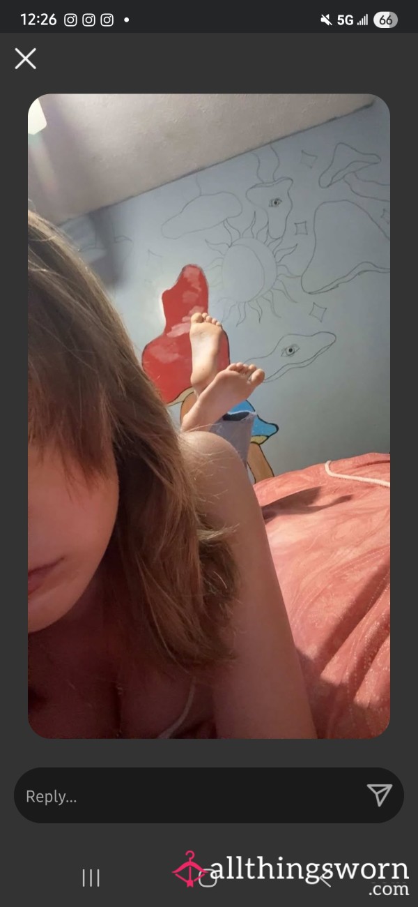 CUSTOM VIDEOS FOR MY GUYS