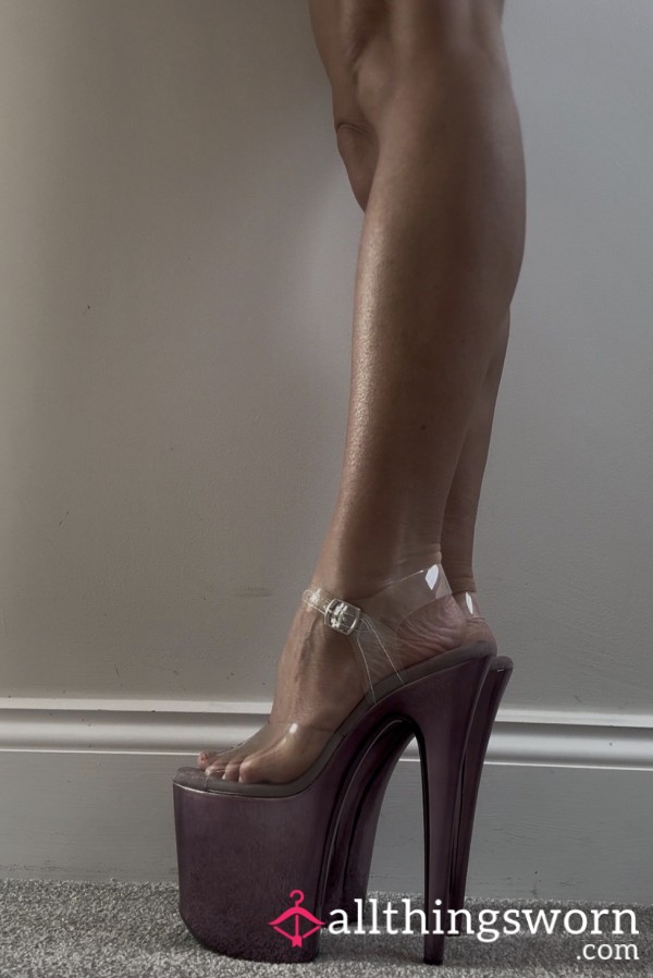 Foot Fetish / Heels Custom Videos Made Just For You. Requests Welcome