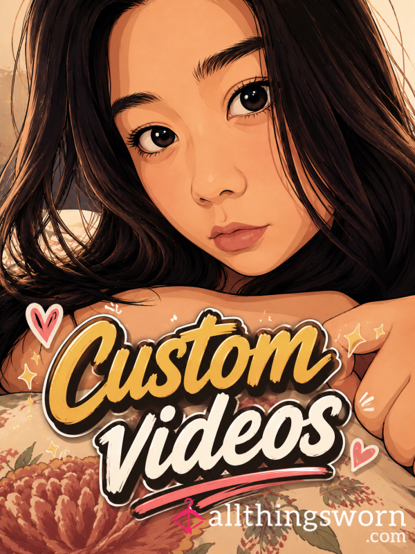 Custom Videos ❤️ *non Nude*