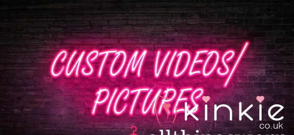 ❤️‍🔥 CUSTOM VIDEOS/PICTURES ❤️‍🔥