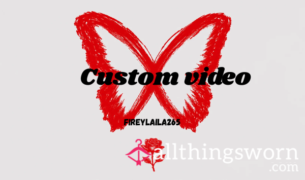 Custom Vids