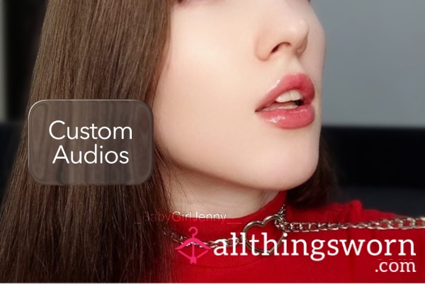 Custom Voice Message/Recording