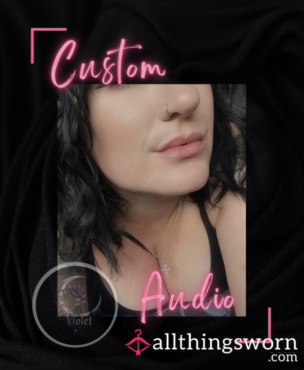 Custom Voice Notes