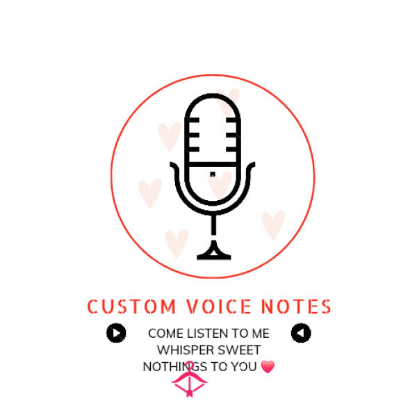 Custom Voice Notes