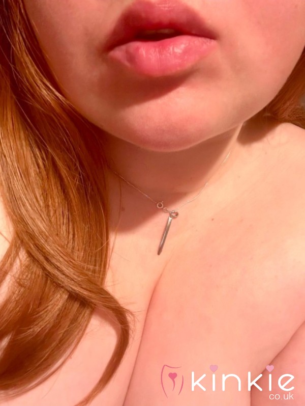 🫦 Custom Voice Notes From A 5”11 BBW Domme 🫦