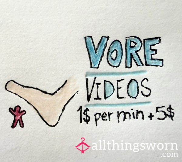 Custom Vore Video