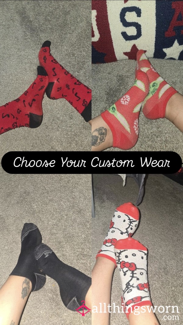Custom Wear