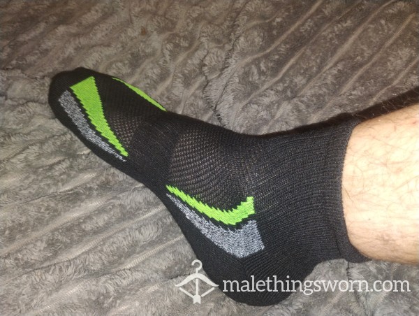 Custom Wear Crew Socks