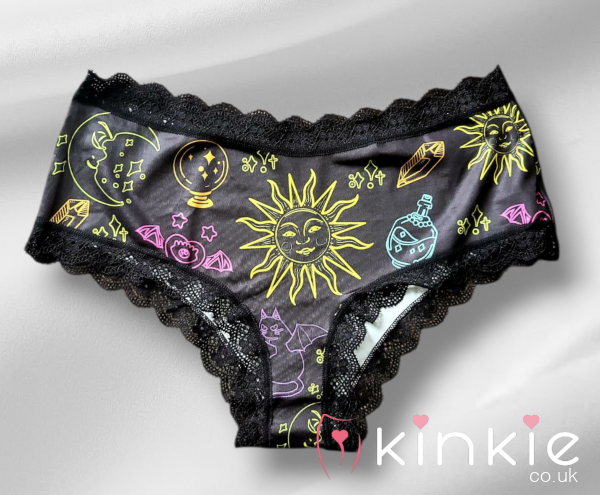 Custom Wear Dirty Knickers