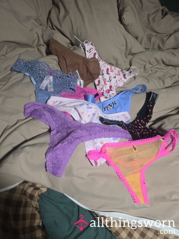 Custom Wear Panties
