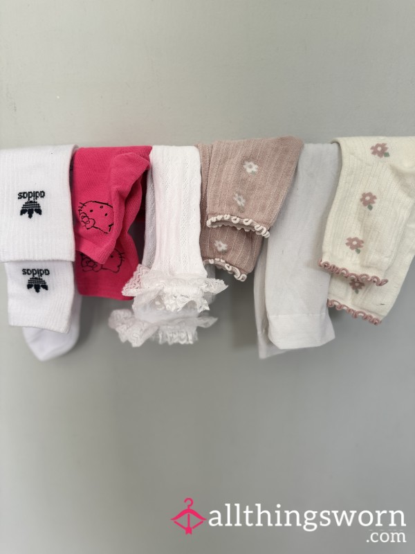 CUSTOM WEAR - Requests