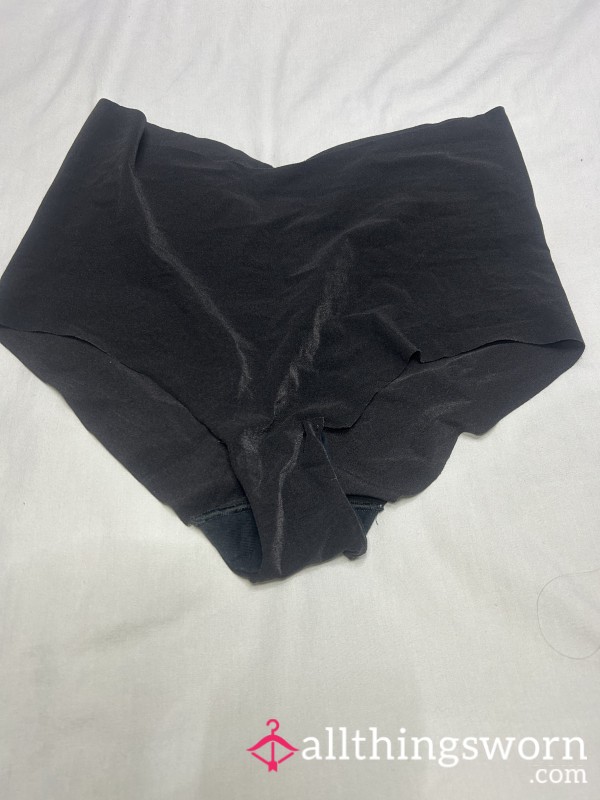 Custom Wear Seamless Full Back Panties 💋