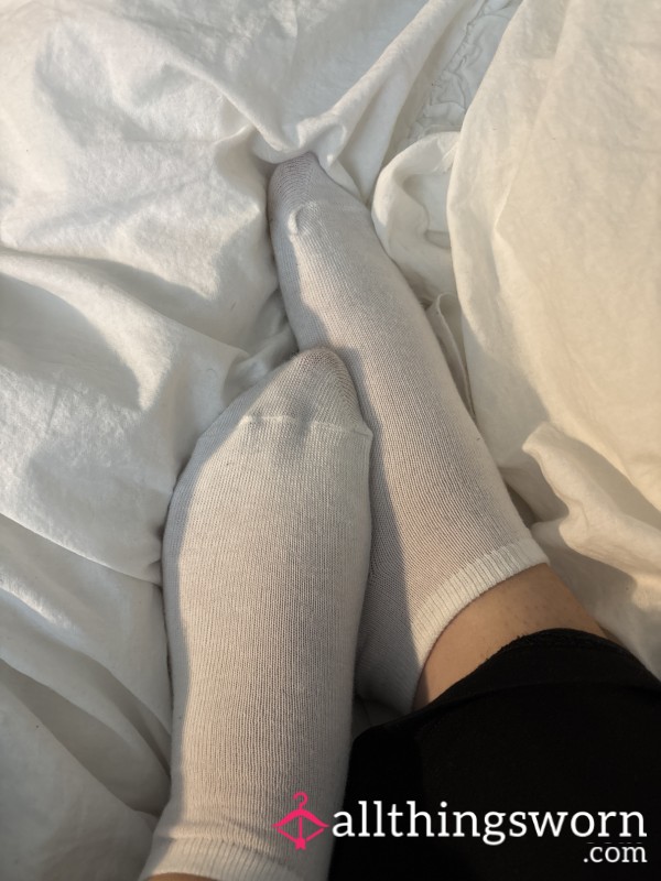 Custom Wear Used Socks 🧦