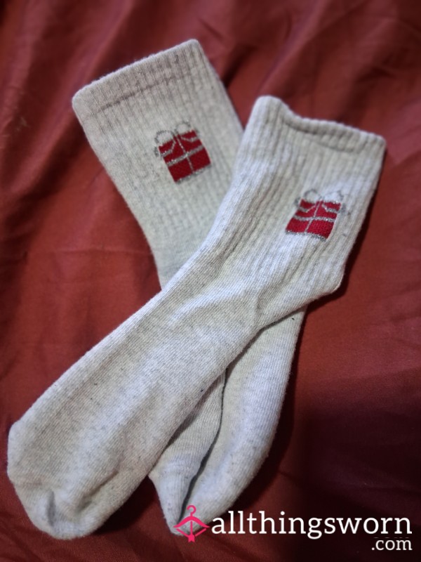 Custom Wear Xmas Socks