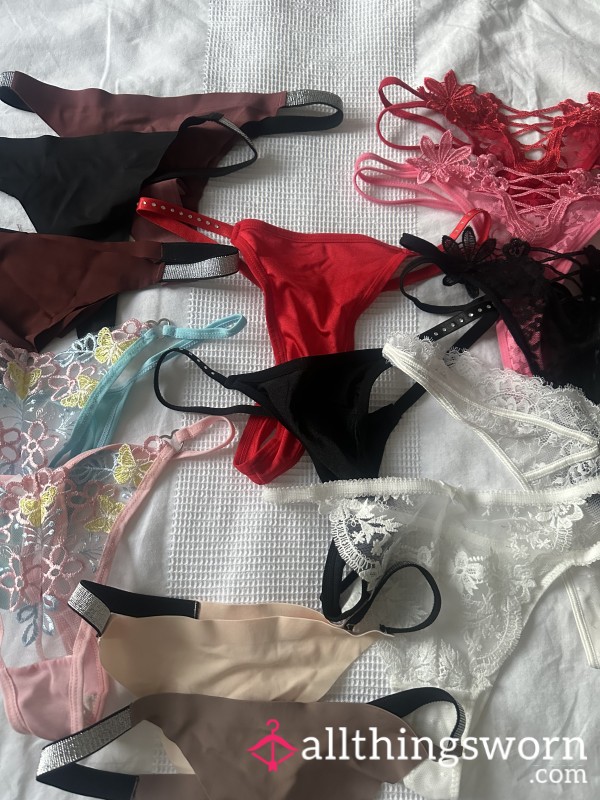 Custom Wearing JUST FOR YOU!