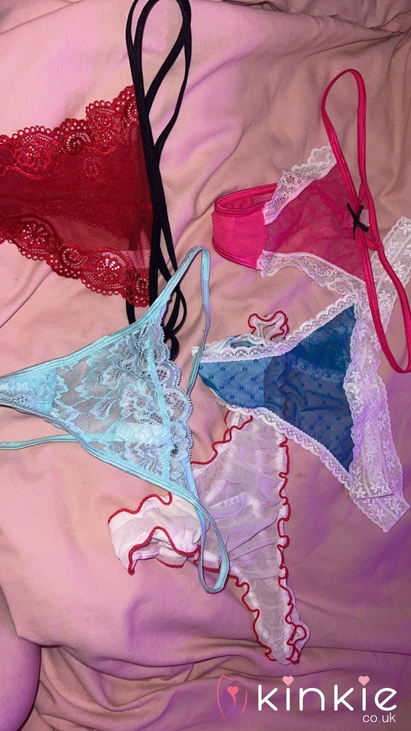 Custom Wears Available All Week 💋