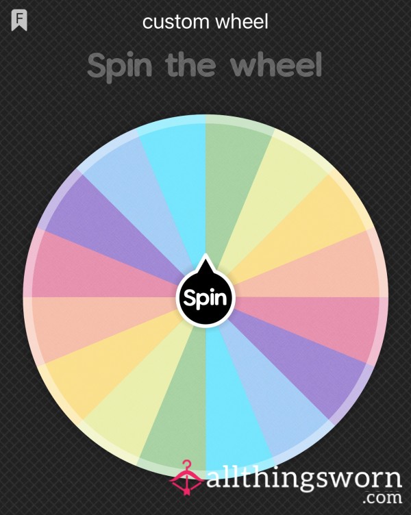 Custom Wheel