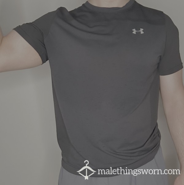 Custom Workout Shirt