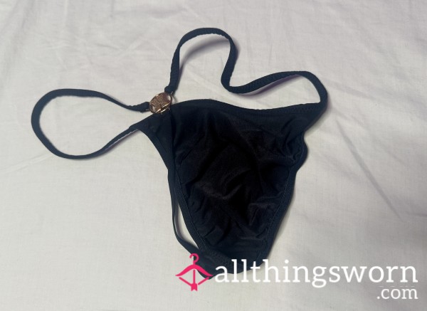 Custom Worn G String