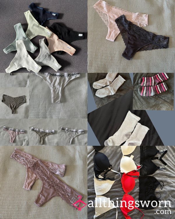 Custom Worn Item 💌 You Choose Everything