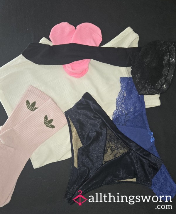 Custom Worn Items – Just For You 💋