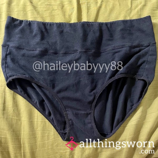 My Panties Worn Just For You