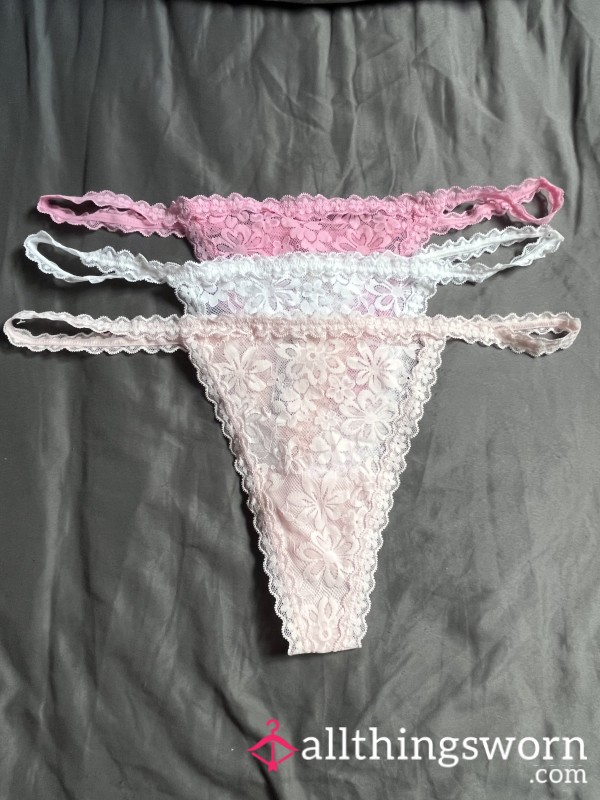 Custom Worn Panties By BBW MILF Sammi_72 – Book Your Scented Pair Now