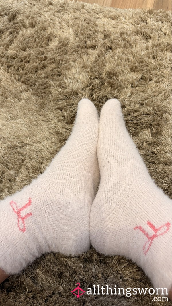 Custom Worn Socks - UK Delivery Included 📦