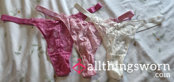 Custom Worn Thing