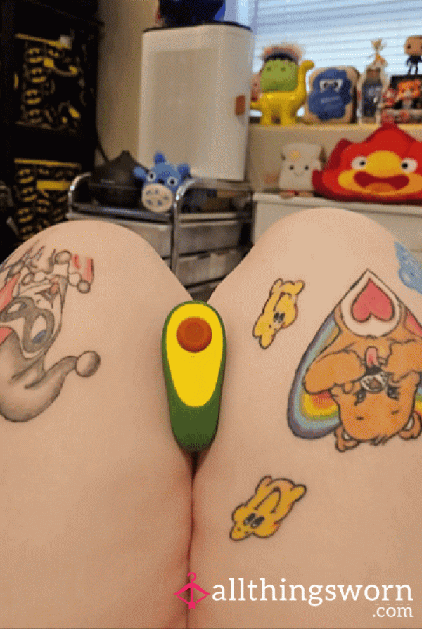 Custom X-rated GIFS