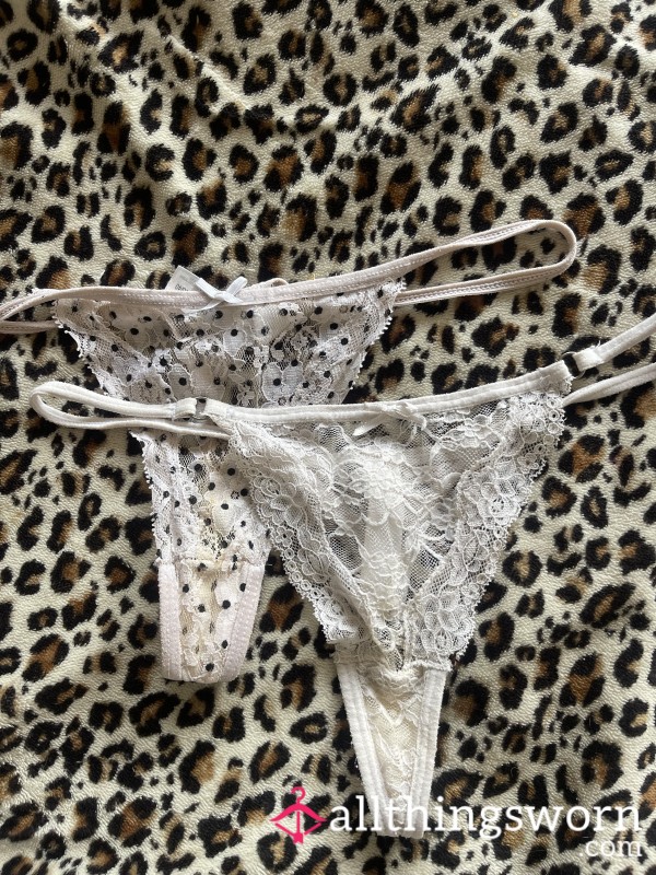 Custom X2 Thong