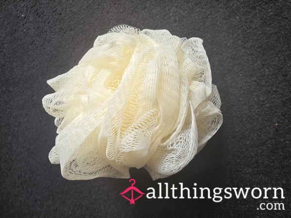 Customisable Bath Sponge