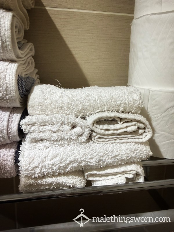 Customisable Hand Towels