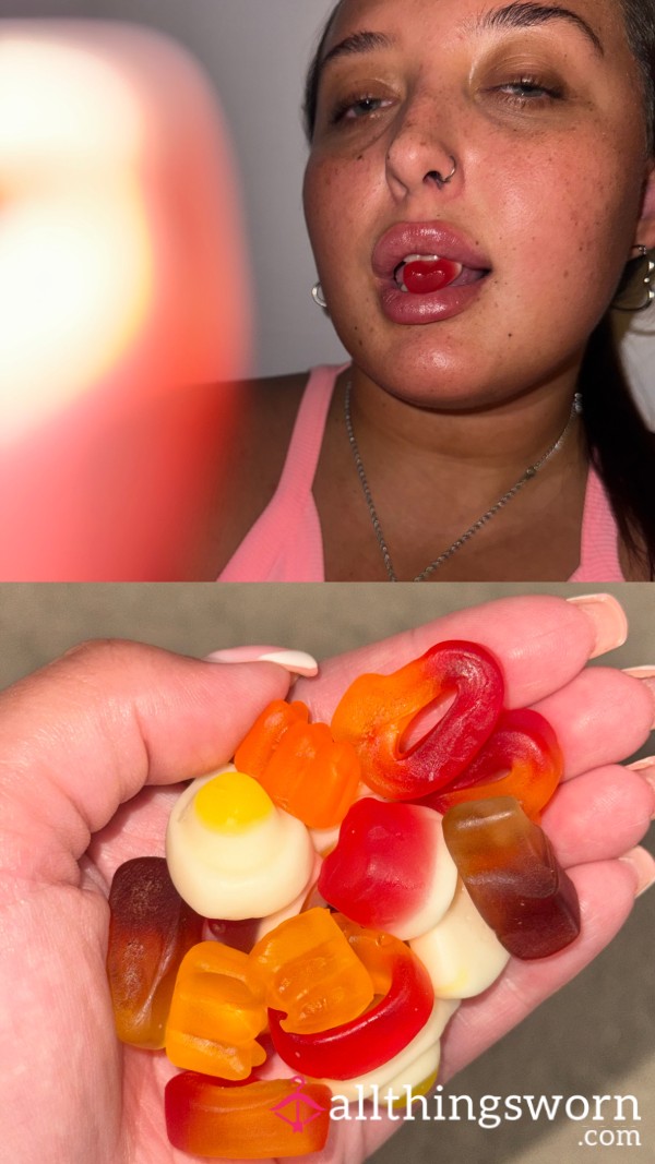 Customisable Pick N Mix Gummy Sweets 🍬🍭