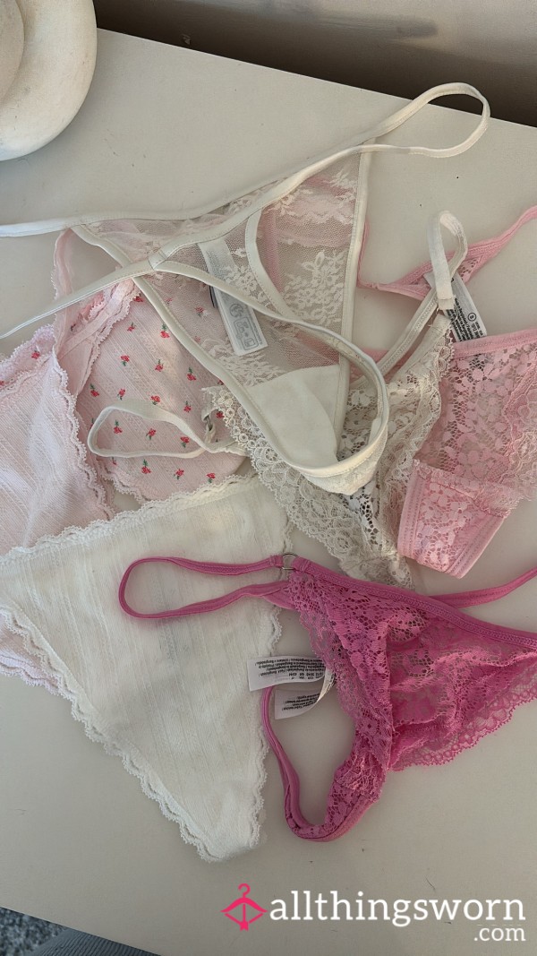 Customise Panties 👙🩲👙