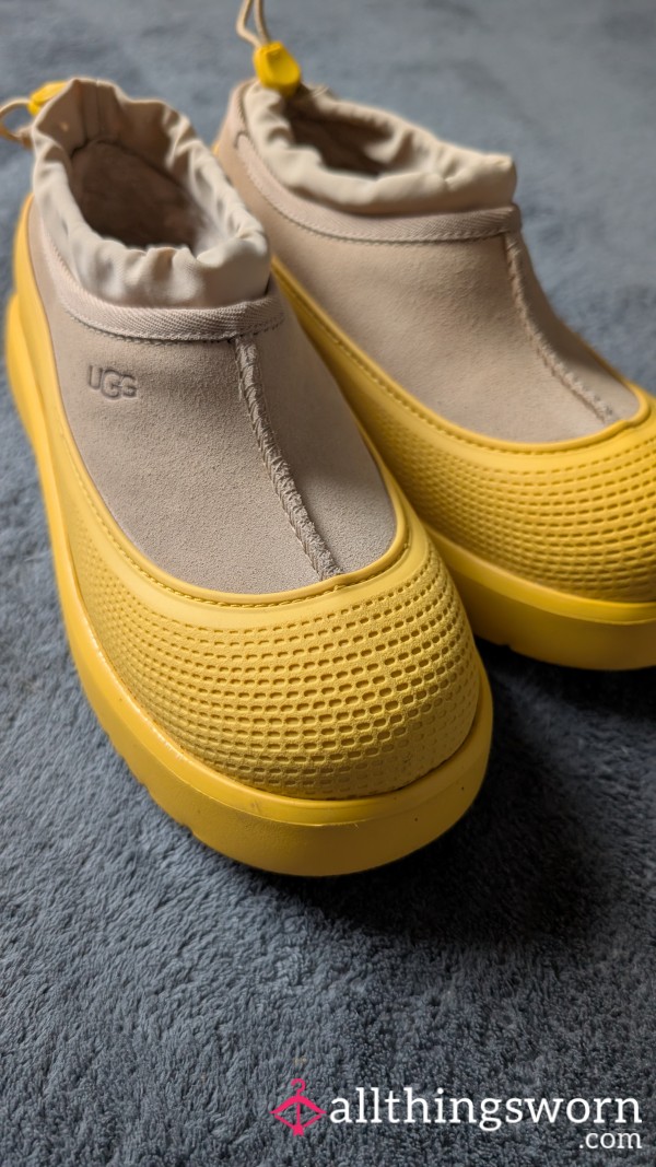 Customise These Boots To Your Liking