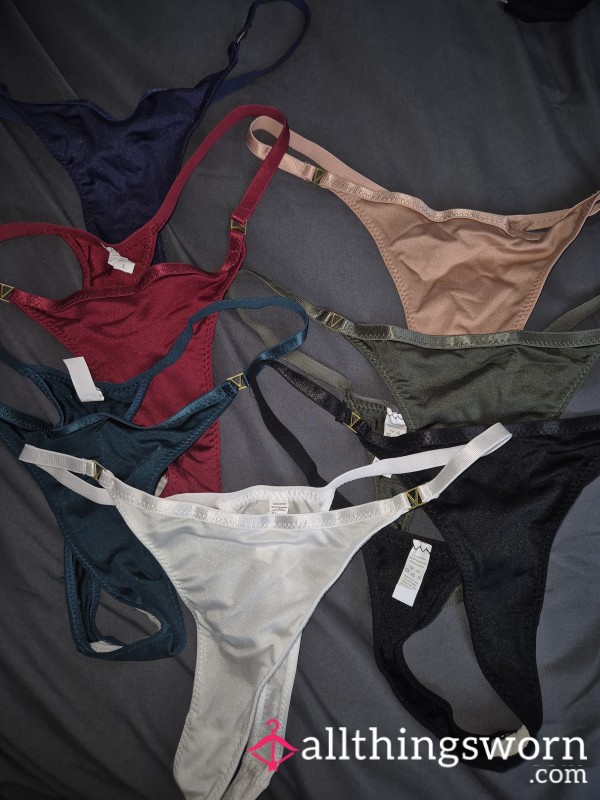 Customise Thong Wear