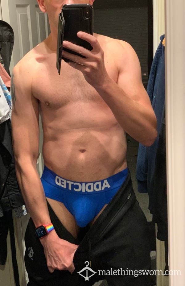 Alpha Briefs Available Different Brands