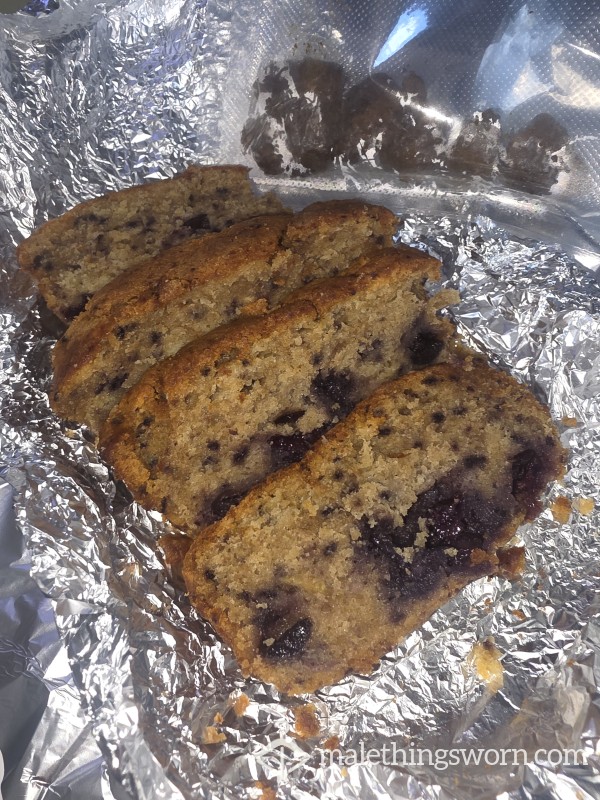Customised Banana Bread