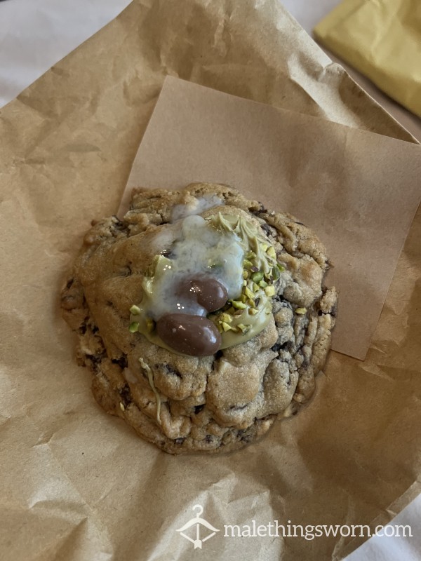 Customised Homemade Sweet Treat