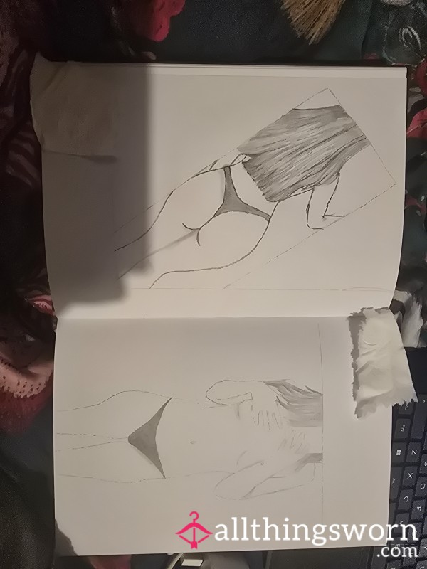 Customised Drawing!!!