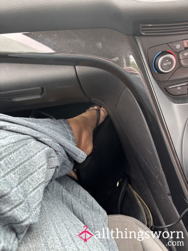 Customised Feet Pics