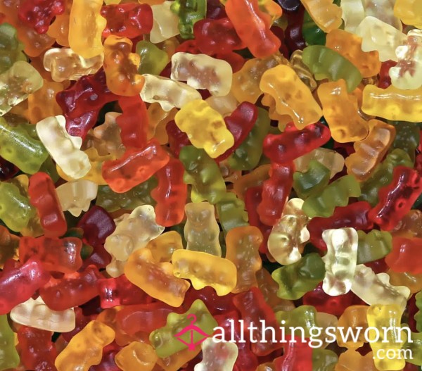 Customised Gummies