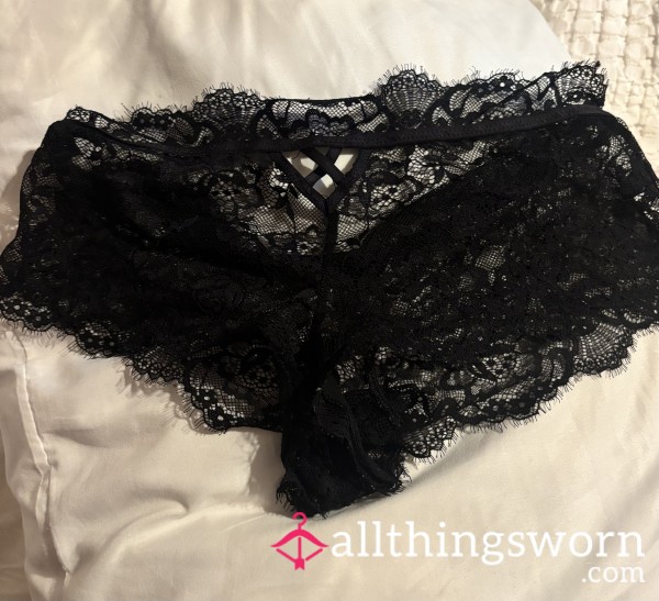 Customised Sl*tty Panties 😈