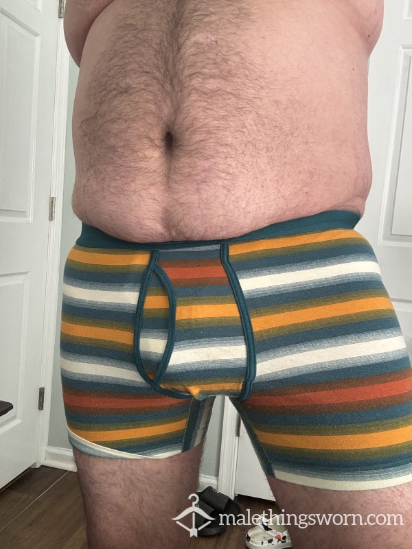 Customizable Boxer Briefs