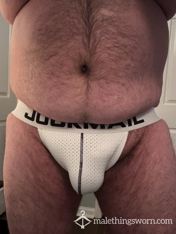 Customizable Jockstrap