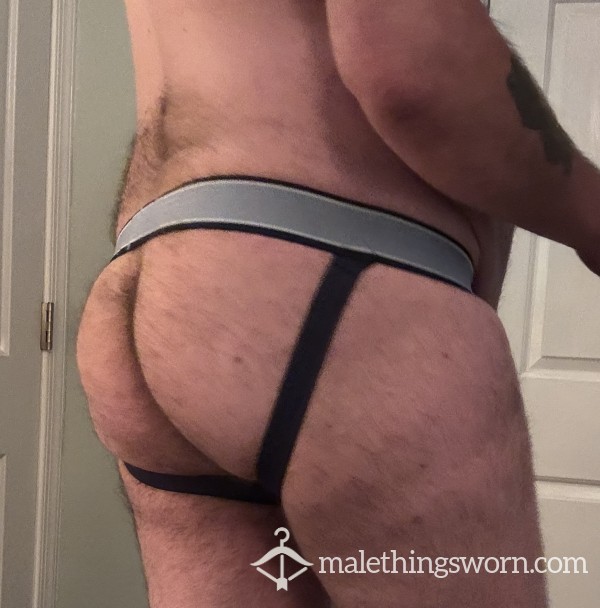 Customizable Jockstrap