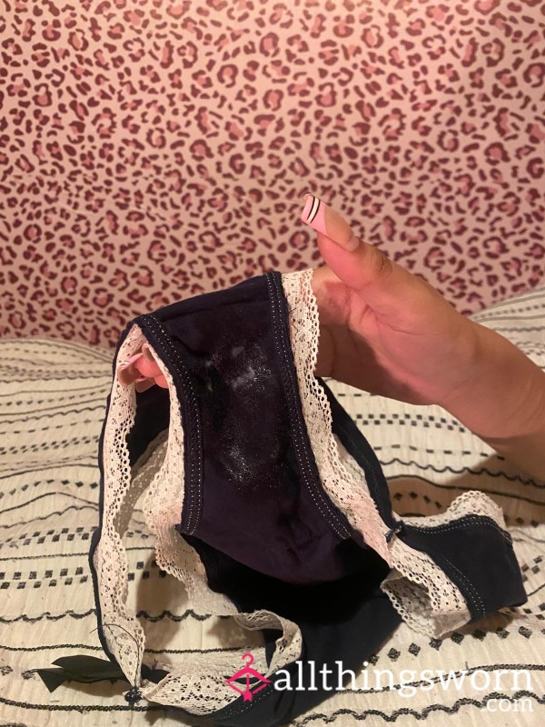 Customizable Used Panties