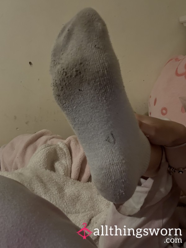 Customizable Used Socks