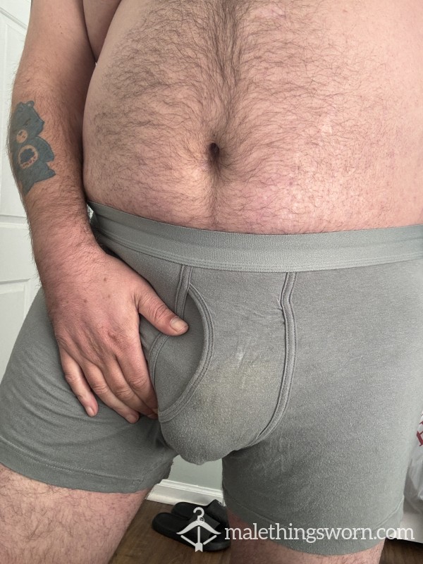 CustomizableBoxer Briefs